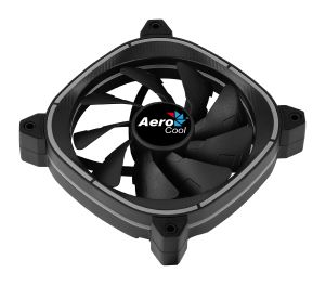 AeroCool вентилатор Fan 120 mm - Astro 12 - Addressable RGB - ACF3-AT10217.01