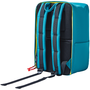CANYON CSZ-03, cabin size backpack for 15.6'' laptop,polyester,dark green