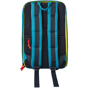CANYON CSZ-03, cabin size backpack for 15.6'' laptop,polyester,dark green