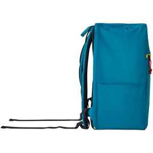 CANYON CSZ-03, cabin size backpack for 15.6'' laptop,polyester,dark green