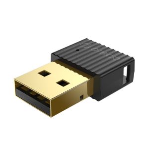 Adaptor bluetooth Orico Adaptor USB Bluetooth 5.0, negru - BTA-508-BK