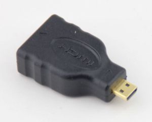 Adaptor VCom Adaptor HDMI F / Micro HDMI M - CA325