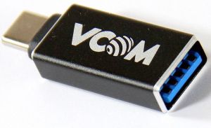VCom Adapter OTG USB3.1 type C / USB3.0 AF - CA431M