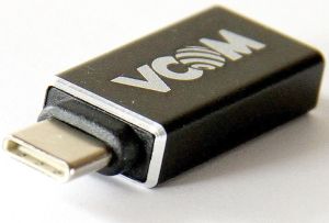 Adaptor VCom Adaptor OTG USB3.1 tip C / USB3.0 AF - CA431M