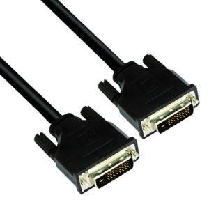 Cablu VCom DVI 24+1 Dual Link M / M - CG441-1.5m