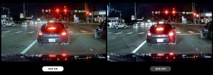 VIOFO Dash Cam A329S 3 Channel - 4K, HDR, Triple Sony STARVIS 2, GPS, Bluetooth, FOV Fisheye Cabin