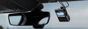 VIOFO Dash Cam A329S 3 Channel - 4K, HDR, Triple Sony STARVIS 2, GPS, Bluetooth, FOV Fisheye Cabin