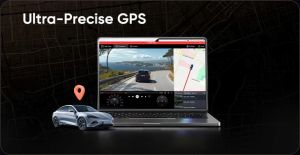 VIOFO Видеорегистратор Dash Cam A329S 2 Channel - 4K, HDR, Dual Sony STARVIS 2, GPS, Bluetooth, Wi-Fi 6