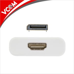 VCom Adapter DisplayPort M to HDMI F - CG601-0.15m