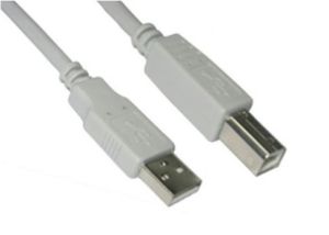 VCom Кабел USB 2.0 AM / BM - CU201-1.5m