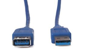 Cablu VCom USB 3.0 Extensie AM / AF - CU302-1.5m