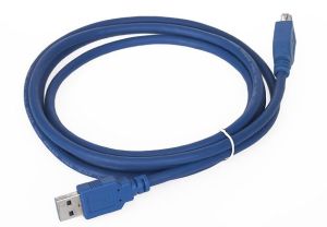 Cablu VCom USB 3.0 Extensie AM / AF - CU302-1.5m