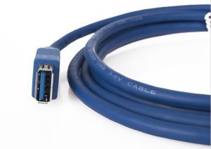 Cablu VCom Extensie USB 3.0 AM / AF - CU302-1.8m