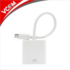 Adaptor VCom Adaptor USB 3.1 Type-C M / VGA F - CU421