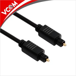 Cablu optic VCom Cablu optic digital TOSLINK - CV905-3m
