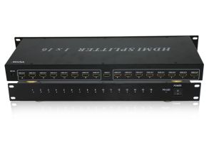 VCom Splitter HDMI SPLITTER Multiplicator 1x16 - DD4116