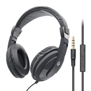VCom Headphones with Mic - DE160M