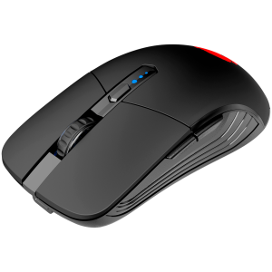 CANYON Gaming Mouse CUTLASS max DPI 2400 RGB Wireless Black