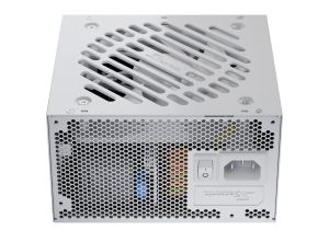 Seasonic PSU ATX 3.1 750W Gold, Full Modular, PCIe 5.1 - CORE GX-750 V2 White - SRP-CGX751-A5A32SF-WH