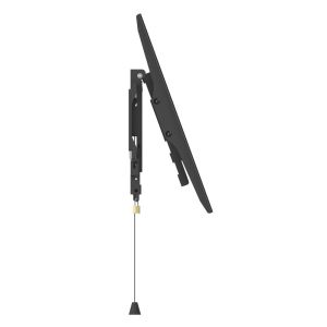 Hama TV Wall Bracket, Rigid, Theft Protection, 165 cm (65") up to 50 kg
