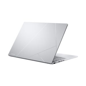 Лаптоп Asus Zenbook UX3405CA-QL278, INTEL ARL H  Ultra 5, 14 " OLED,(1920 x 1200) , 16GB LPDDR5X,1TB  SSD, No OS,AI,  Foggy Silver + Stylus