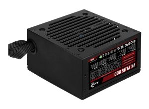 AeroCool захранване PSU VX PLUS STEALTH 800W A-PFC - ACPN-VS80AEY.12