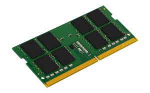 Памет Kingston 16GB, SODIMM, DDR4, PC4-25600, 3200MHz, CL22 KVR32S22D8/16