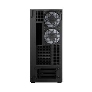 Arctic кутия Case E-ATX - Xtender (Mirror Black) - 5 A-RGB Fans included