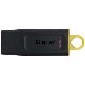 Kingston 128GB USB3.2 Gen1 DataTraveler Exodia (Black + Yellow), EAN: 740617309928