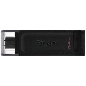 Kingston 64GB USB-C 3.2 Gen 1 DataTraveler 70, EAN: 740617305302