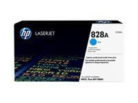 Consumable HP 828A Cyan LaserJet Imaging Drum (CF359A)