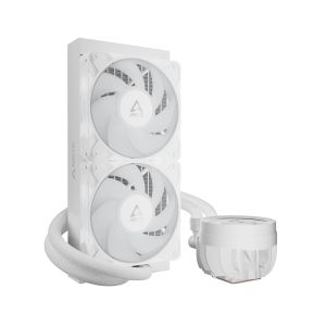 Arctic Liquid Freezer III Pro 240 A-RGB White