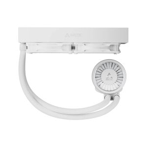 Arctic Liquid Freezer III Pro 240 A-RGB White
