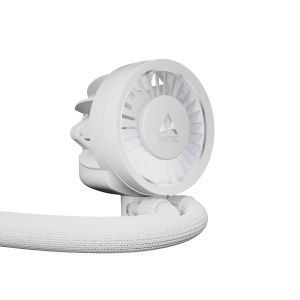 Arctic Liquid Freezer III Pro 240 A-RGB White