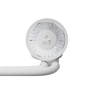 Arctic Liquid Freezer III Pro 240 A-RGB White