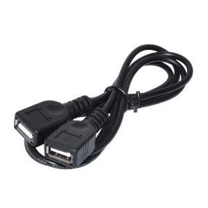 Cablu Makki USB 2.0 AF/AF 1m - MAKKI-CABLE-USB2-AFAF-1m