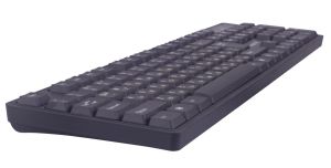 Makki Keyboard+Mouse Wireless 2.4G BG - MAKKI-KBX-008