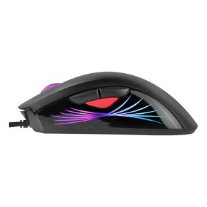 Marvo Gaming Mouse M519 RGB - 12000dpi, 8 programmable buttons, 1000Hz