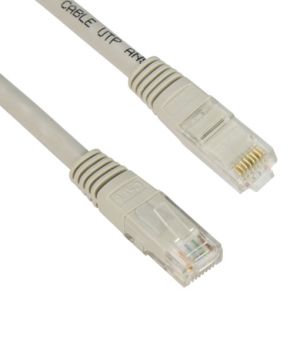 Cablu VCom LAN UTP Cat6 Patch Cable - NP611-2m