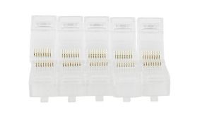 VCom Конектори UTP connectors 20pcs pack - NM005-20pcs
