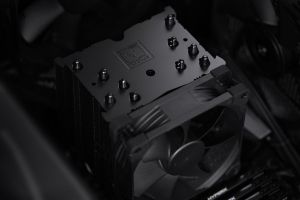 Noctua Охлаждане CPU Cooler NH-U9S chromax.black