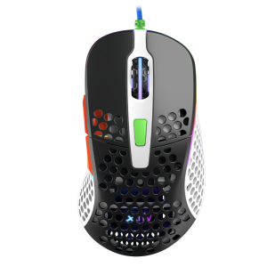 Gaming Mouse Xtrfy M4 Street RGB