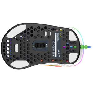Gaming Mouse Xtrfy M4 Street RGB