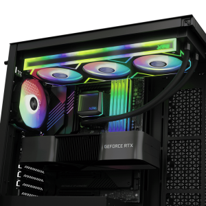 XPG LEVANTE II 360 RGB /BLK