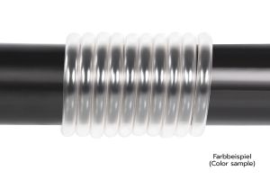 Alphacool tubing AlphaTube HF 16/10 (3/8"ID), Ultra Clear 3m (9.8ft) Retailbox
