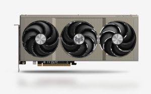 SAPPHIRE NITRO+ RX9060XT OC 16