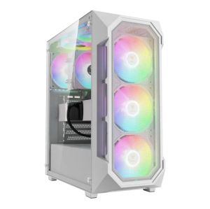 RTX 5070 12GB/ Ryzen 7-7700/ RAM 32GB/ SSD 2TB/ 850W Gold - Геймърски компютър AORORA AR004