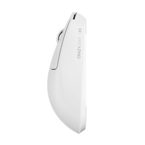 Pulsar Wireless Gaming Mouse X2 CrazyLight Uyuni White 8K