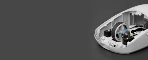 Pulsar Wireless Gaming Mouse X2 CrazyLight Uyuni White 8K