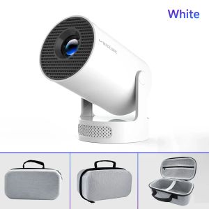 MagCubic Portable LED Projector HY300 Pro+ - 4K, Android 11, Wi-Fi, Bluetooth 5.4
